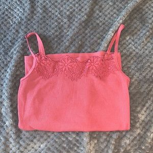 Pink Cami